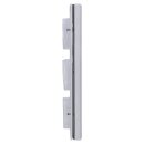 Gira 021365 Abdeckrahmen 3-fach Gira TX_44 (WG UP) Farbe Alu