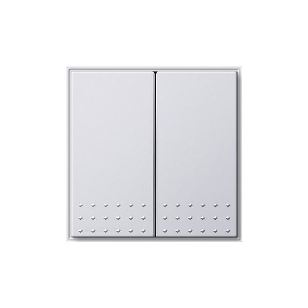 Gira 012566 Tastschalter Serien Gira TX_44 (WG UP) Reinweiß