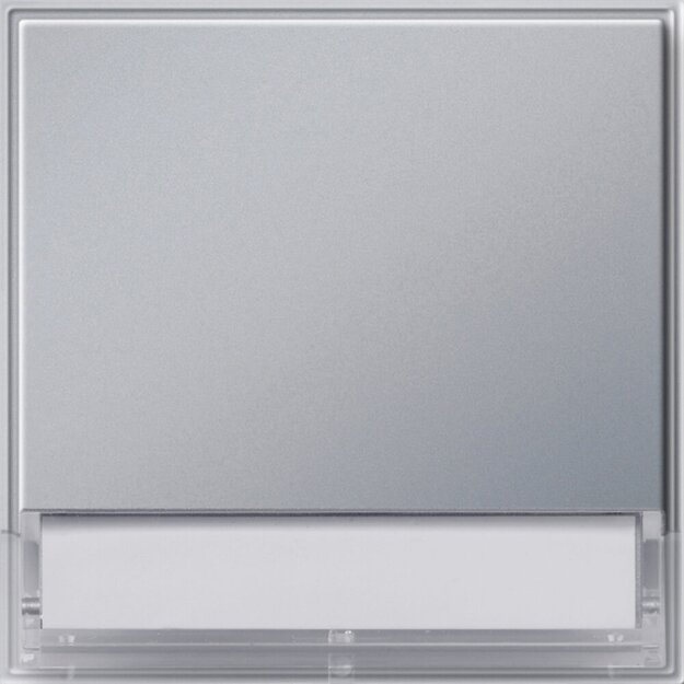 Gira 067665 Wippe Beschriftungsfeld Gira TX_44 (WG UP) Farbe Alu