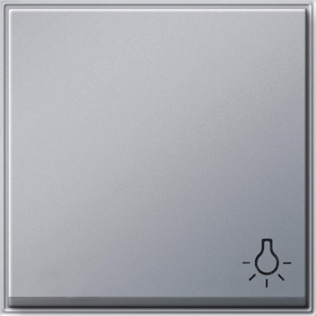 Gira 028565 Wippe Symbol Licht Gira TX_44 (WG UP) Farbe Alu
