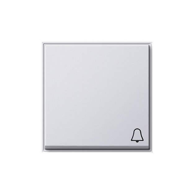 Gira 028666 Wippe Symbol Klingel Gira TX_44 (WG UP) Reinweiß
