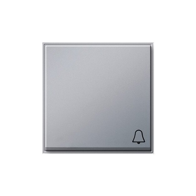Gira 028665 Wippe Symbol Klingel Gira TX_44 (WG UP) Farbe Alu