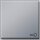 Gira 028765 Wippe Symbol Tür Gira TX_44 (WG UP) Farbe Alu
