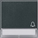 Gira 067367 Wippe Symbol Klingel + Beschriftungsfeld Gira...