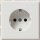 Gira 018866 Schuko (IP20) Gira TX_44 Reinweiß