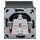 Gira 045467 Schuko Klappdeckel Gira TX_44 (WG UP) Anthrazit