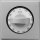 Gira 066665 Abdeckung Knebel Zeitschalter + Jalousie Gira TX_44 (WG UP) Farbe Alu