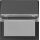Gira 068067 Adapterrahmen Klappdeckel + Beschriftungsfeld Gira TX_44 (WG UP) Anthrazit