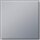 Gira 026865 BlindAbdeckung Gira TX_44 (WG UP) Farbe Alu