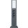 Gira 134928 E-Säule Licht + 3x Leereinheit 769 mm Gira Energiesäule Anthrazit
