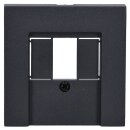 Gira 027628 Abdeckung TAE USB System 55 Anthrazit