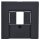 Gira 027628 Abdeckung TAE USB System 55 Anthrazit