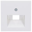 Gira 027027 Abdeckung UAE/IAE + Netzwerk System 55...