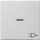 Gira 020903 Wippe Kontrollfunktion + Symbol Steckdose System 55 Reinweiß