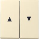 Gira 029401 Wippe 2-fach Pfeilsymbol System 55...