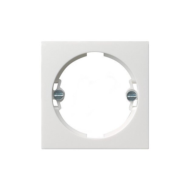 Gira 066003 Abdeckung Lichtsignal System 55 Reinweiß