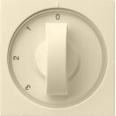 Gira 066901 Abdeckung Knebel 3-Stufen 0/1/2/3 System 55...