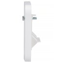 Busch-Jaeger 1803-214 Zentralscheibe (Thermoplast) Alpinweiß Reflex SI 2CKA001753A8394