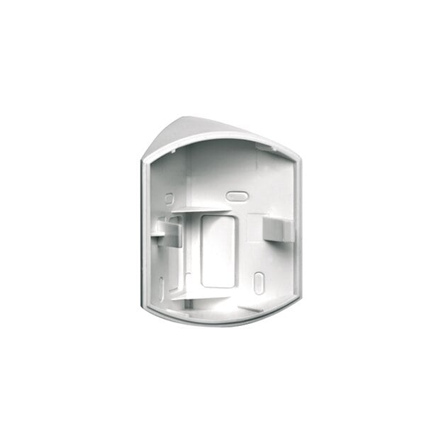 ESYLUX EM10016110 Ecksockel für Bewegungsmelder der RC-Serie RC EDGE MOUNTING WH Weiß