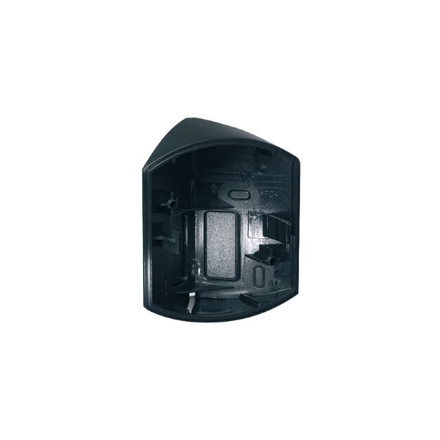 ESYLUX EM10016134 Ecksockel für Bewegungsmelder der RC-Serie RC EDGE MOUNTING BK Schwarz