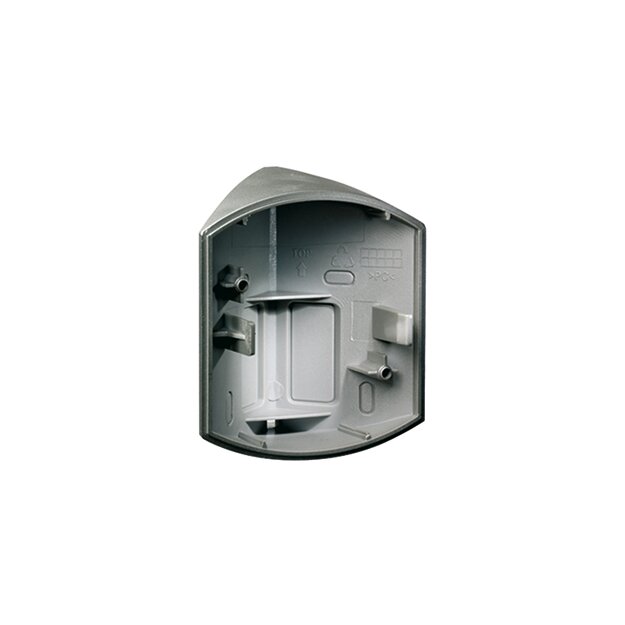 ESYLUX EM10016141 Ecksockel für Bewegungsmelder der RC-Serie optik RC EDGE MOUNTING SR Silber