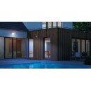 ESYLUX EM10025310 Bewegungsmelder 200° MD 200 Weiß
