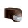 ESYLUX EM10025327 Bewegungsmelder 200° braun MD 200 braun
