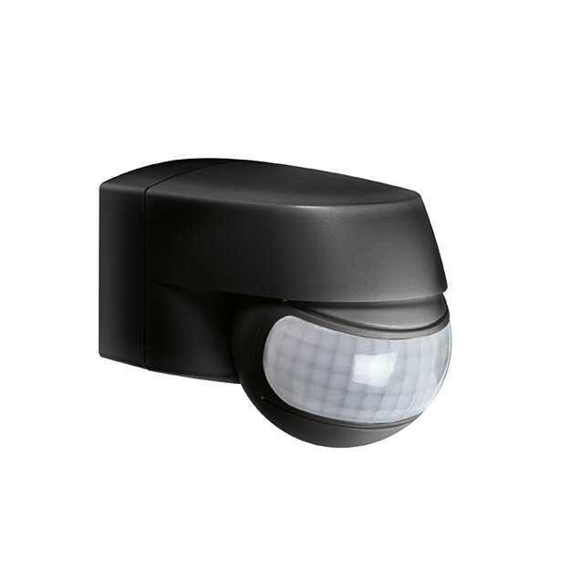 ESYLUX EM10025334 Bewegungsmelder 200° schwarz MD 200 schwarz