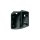 ESYLUX EM10025532 Ecksockel für Bewegungsmelder der MD-Serie MD EDGE MOUNTING BK Schwarz