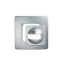 ESYLUX EM10055140 Abdeckung IP 20 -Optik für MD 180i und PD 180i COVER IP20 SR Silber