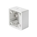 ESYLUX EM10055164 Aufputzdose IP 20/IP 44 für MD...