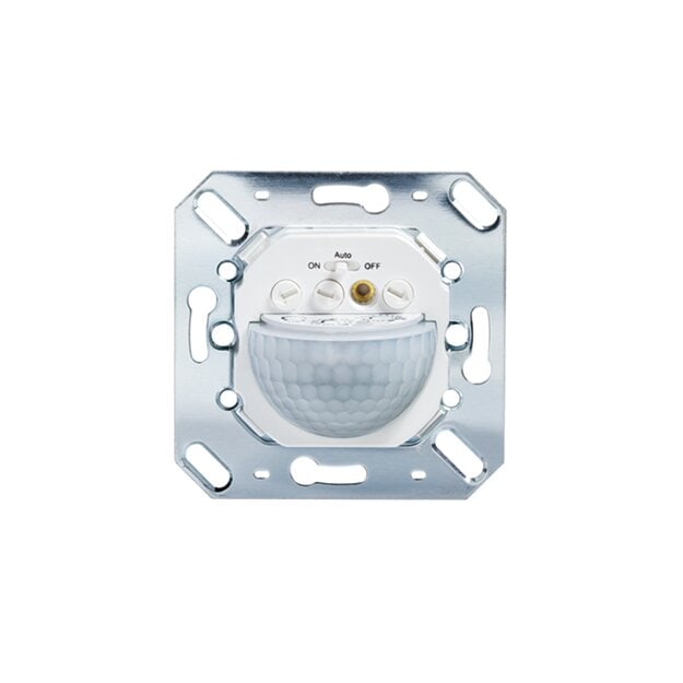 ESYLUX EM10410017 Wand-Präsenzmelder 180° Unterputz fernbedienbar PD 180i/R