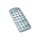 ESYLUX EM10425509 Fernbedienung für Präsenzmelder PD 180i PD 360i und Bewegungsmelder MD 180i MD 360i REMOTE CONTROL MDi/PDi Silber