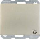 Berker 47517104 Steckdose SCHUKO mit Klappdeckel und...