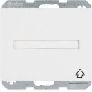 Berker 47527209 Steckdose SCHUKO mit Klappdeckel BSF und...