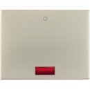 Berker 14177104 Wippe mit Roter Linse und Aufdruck 0 K.5...