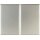 Berker 14357004 Wippe 2-fach K.5 Edelstahl rostfrei