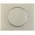 Berker 11357004 Zentralstück mit Regulierknopf für Drehdimmer K.5 Edelstahl rostfrei