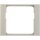 Berker 11087104 Adapterring für Zentralstück 50 x 50 mm K.5 Edelstahl lackiert