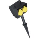Bachmann Gartensteckdose 394.180 (1er)