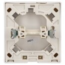 Busch-Jaeger 3746 U-101 Herdanschlussdose für UP und AP (Kunststoff) Alpinweiß 2CKA001712A0182