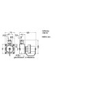 Mennekes Schuko-Wandgeräte-Stecker 16A 2p+E 230V 10864
