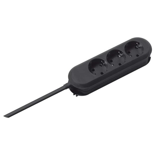 Bachmann Tischsteckdose 3f. 388.170 (1er)