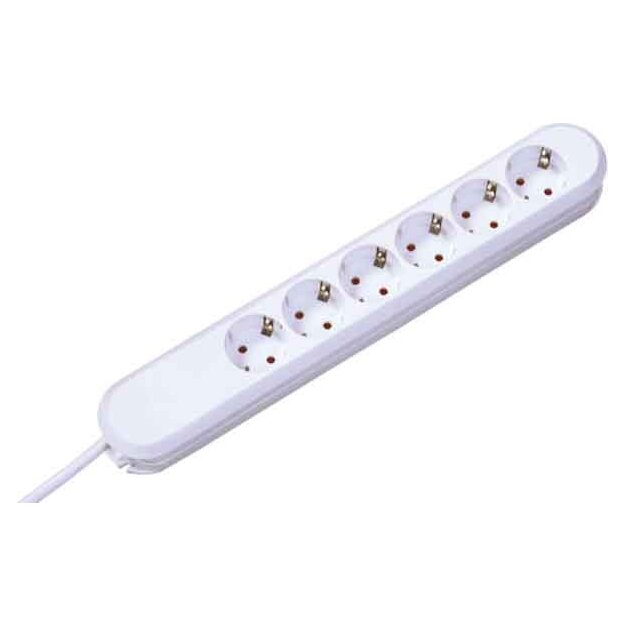 Bachmann Tischsteckdose 6f. 381.147K (1er)