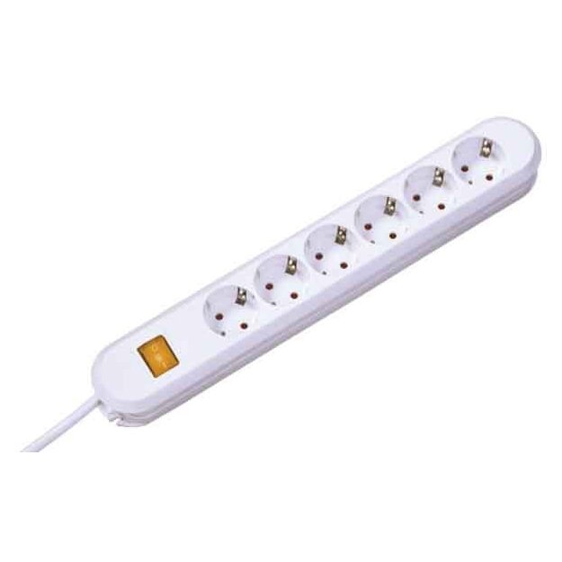 Bachmann Tischsteckdose 6f. 381.150K (1er)