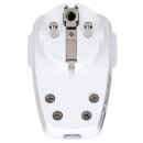 Bachmann Schuko-Stecker 911.273 (1er)