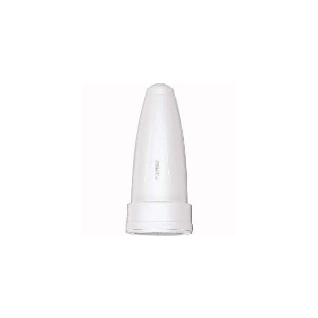 Merten 173762 PVC-SCHUKO-Kupplung Polarweiß