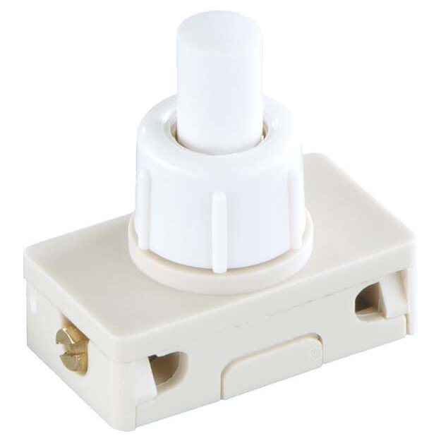 Bachmann EB-Druckknopfschalter 924.137 (1er)
