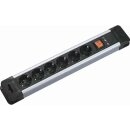 Bachmann Steckdosenleiste 6f. 330.101 (1er)