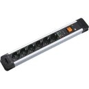 Bachmann Steckdosenleiste 6f. 330.104 (1er)
